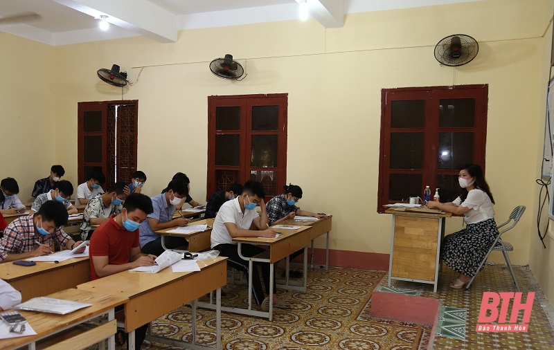 Tiếp tục làm tốt các khâu của Kỳ thi tốt nghiệp THPT năm 2021