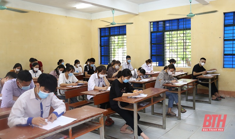 Tiếp tục làm tốt các khâu của Kỳ thi tốt nghiệp THPT năm 2021