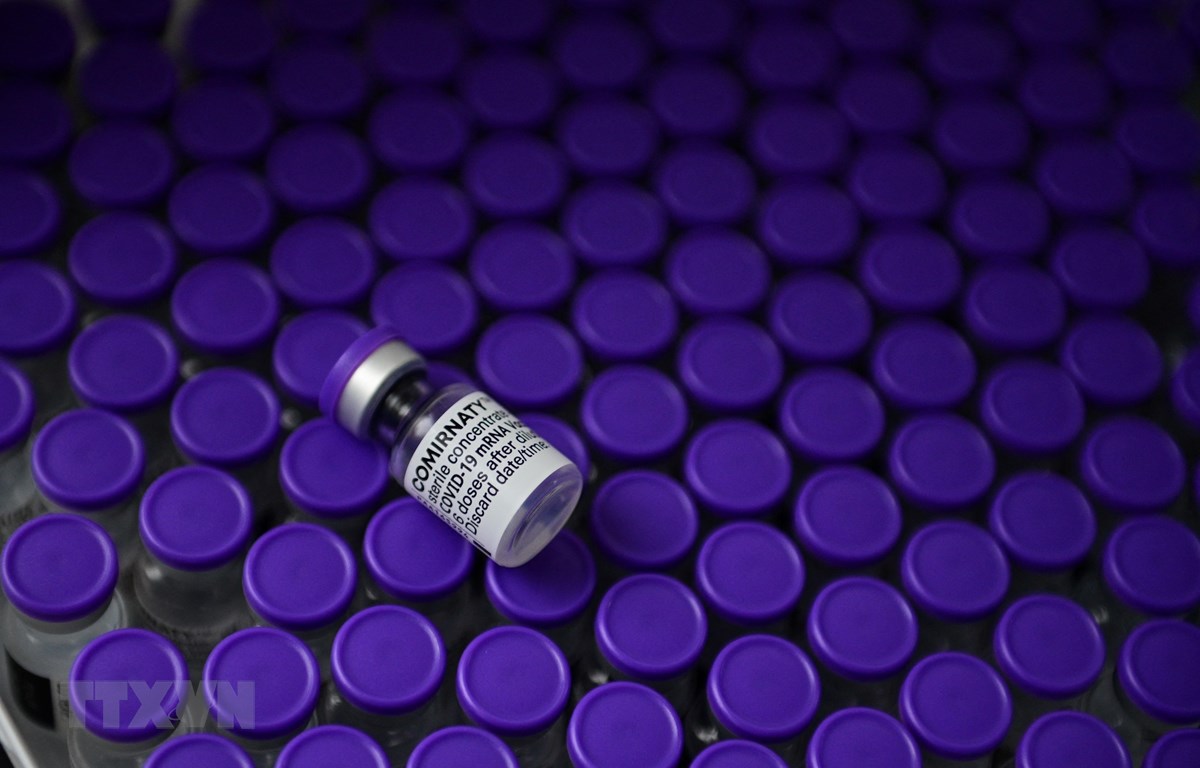 Israel đàm phán hoán đổi số vaccine của hãng Pfizer dư thừa