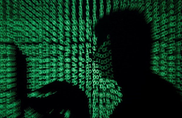 Trang thông tin điện tử của cơ quan an ninh Ukraine bị tấn công