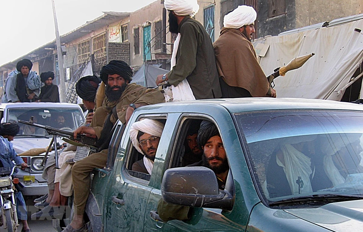 Afghanistan khó chống chọi với Taliban sau khi Mỹ và NATO rút quân