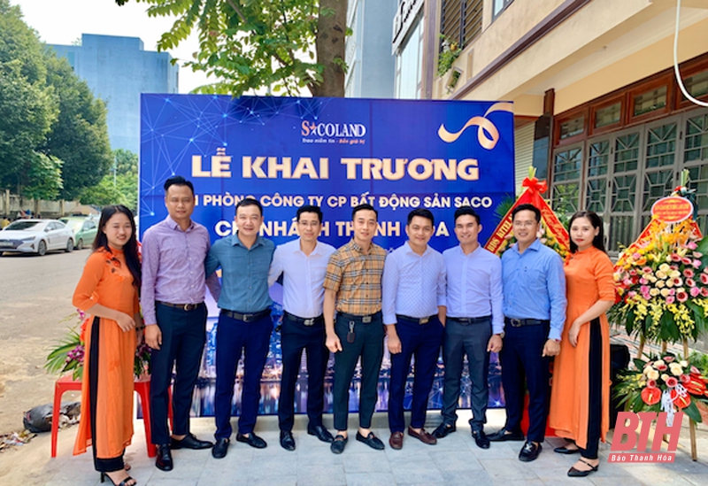 Sacoland – Thương hiệu bắt đầu từ chữ Tín