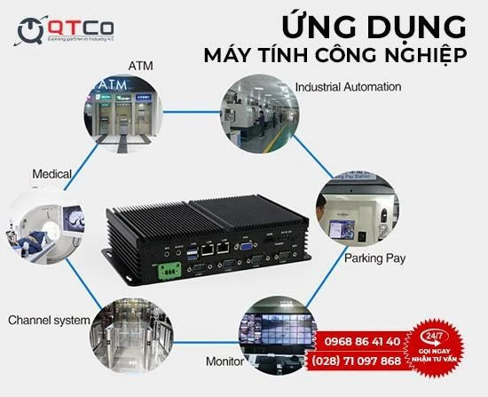 Máy tính nhúng, máy tính nhúng AI là gì?