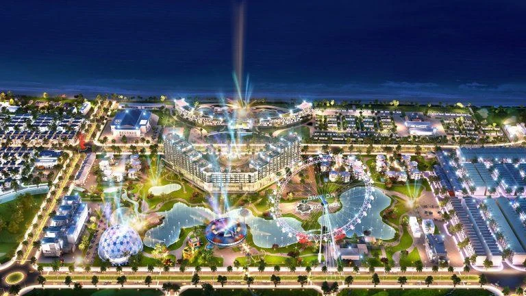 Sky Hotel - Sức hút của BĐS nghỉ dưỡng ven biển Sầm Sơn, Thanh Hóa