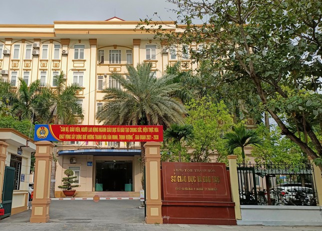 Khởi tố vụ án, khởi tố bị can trong vụ án vi phạm về đấu thầu xảy ra tại Sở Giáo dục và Đào tạo tỉnh Thanh Hóa