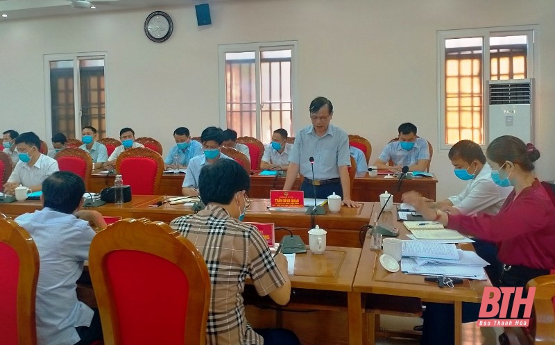 Hội Nông dân huyện Nông Cống đồng hành hỗ trợ nông dân hiệu quả