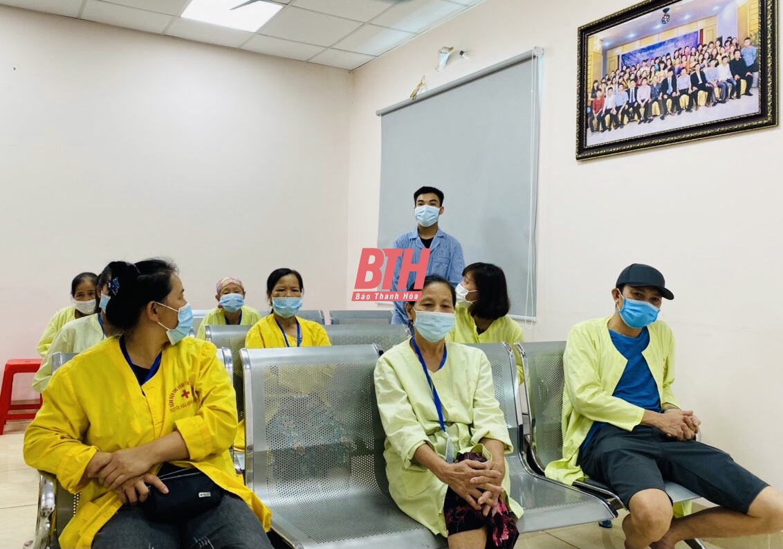Bệnh viện Ung bướu Thanh Hoá đã chuyển nhiều bệnh nhân sang Bệnh viện Đa khoa Hợp Lực theo chỉ đạo của Chủ tịch UBND tỉnh