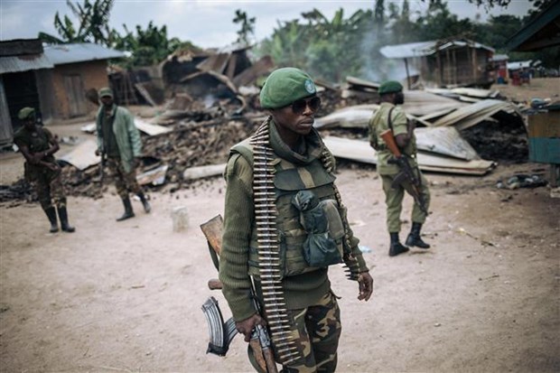 20 người thiệt mạng vì giao tranh tại Cộng hòa Dân chủ Congo