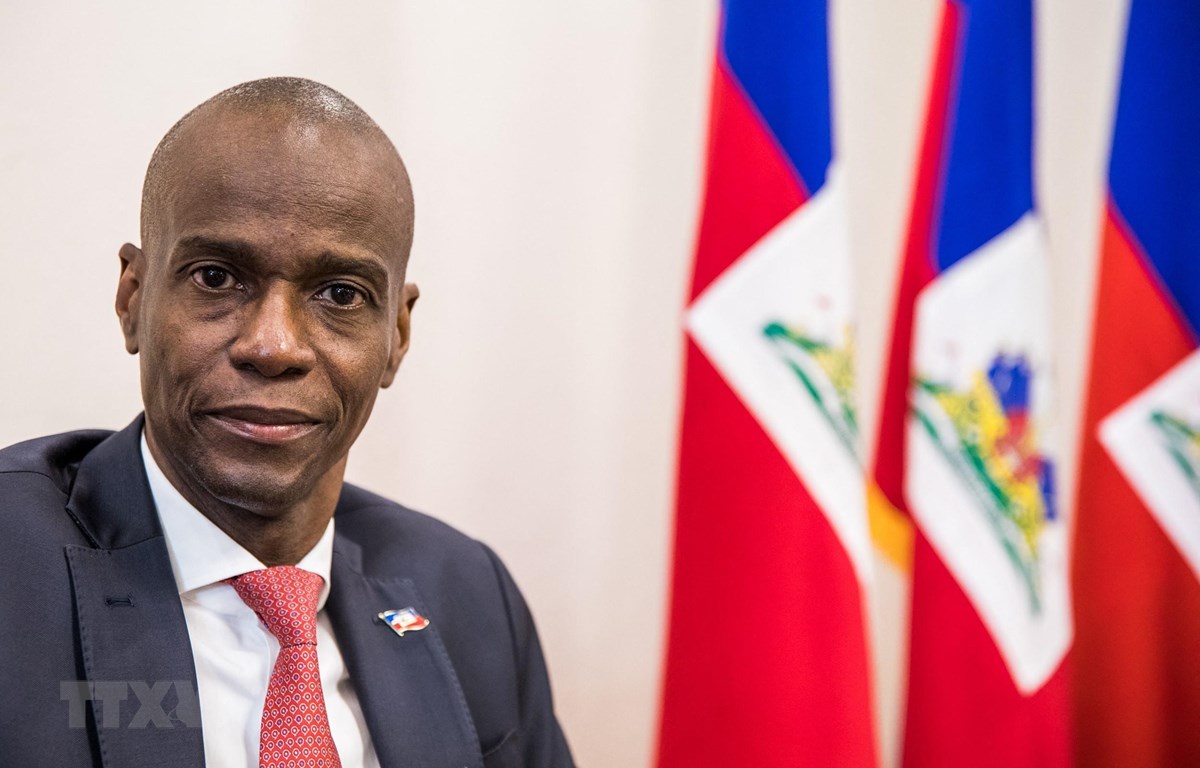 Lầu Năm Góc: Phái đoàn Mỹ tới Haiti nhằm xác định nhu cầu hỗ trợ
