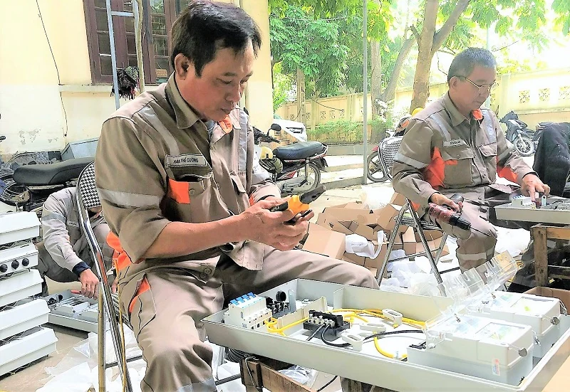 Hiệu quả từ chuyển đổi số tại Công ty Điện lực Thanh Hóa