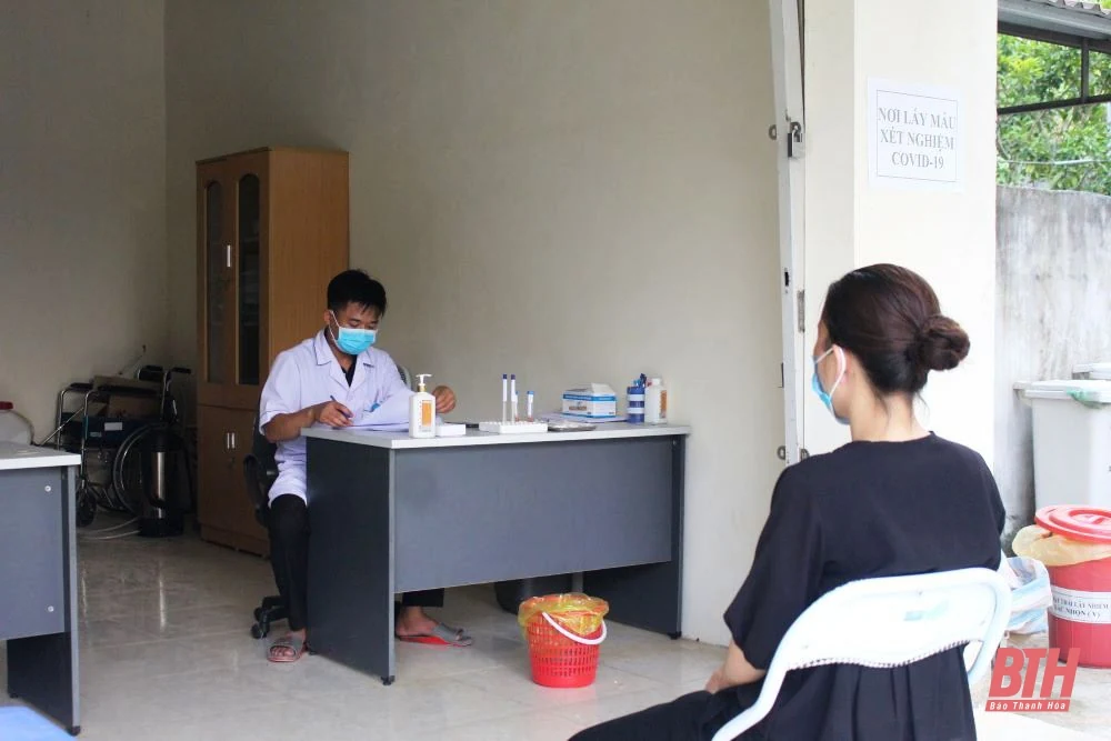 Cảnh báo sớm, đáp ứng nhanh không để dịch bệnh COVID-19 xuất hiện, lây lan trên địa bàn