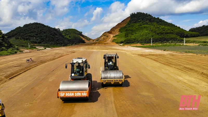 Thông hầm nối Thanh Hóa - Ninh Bình trên cao tốc Bắc - Nam