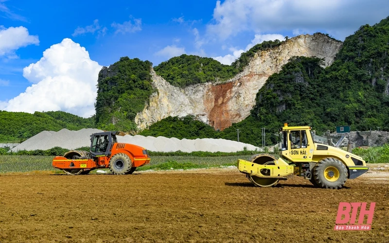 Thông hầm nối Thanh Hóa - Ninh Bình trên cao tốc Bắc - Nam