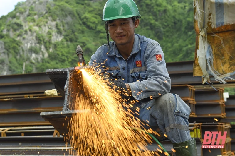 Thông hầm nối Thanh Hóa - Ninh Bình trên cao tốc Bắc - Nam