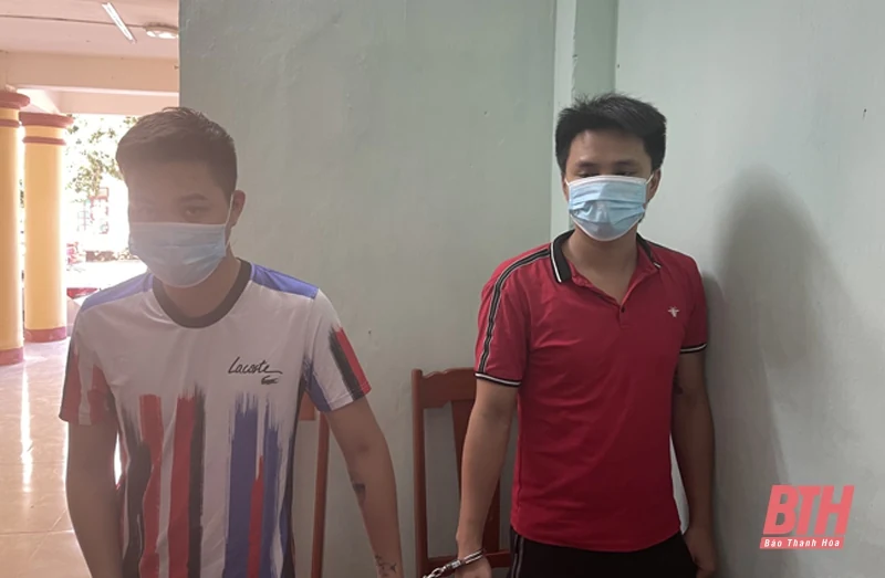 Triệt phá đường dây đánh bạc dưới hình thức cá độ bóng đá