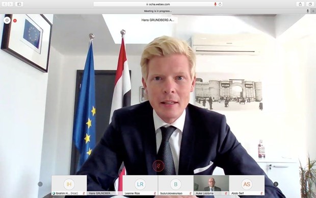 Tổng thư ký Liên hợp quốc bổ nhiệm đặc phái viên mới về Yemen