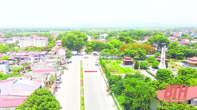 Phát huy truyền thống cách mạng - mạch nguồn nội lực trong công cuộc xây dựng, phát triển quê hương Thọ Xuân