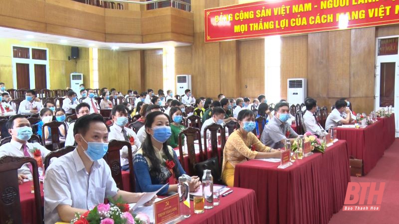 Thị ủy Nghi Sơn sơ kết 5 năm thực hiện Chỉ thị 05-CT/TW của Bộ Chính trị