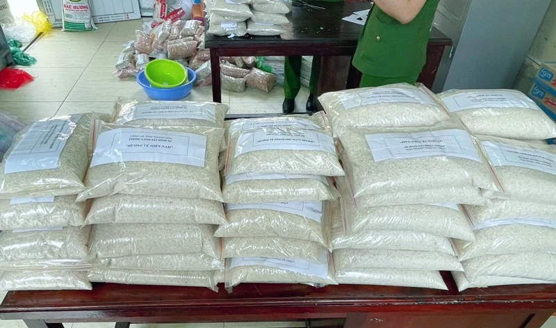 Phụ nữ Công an Thanh Hoá “Hướng về thành phố mang tên Bác”