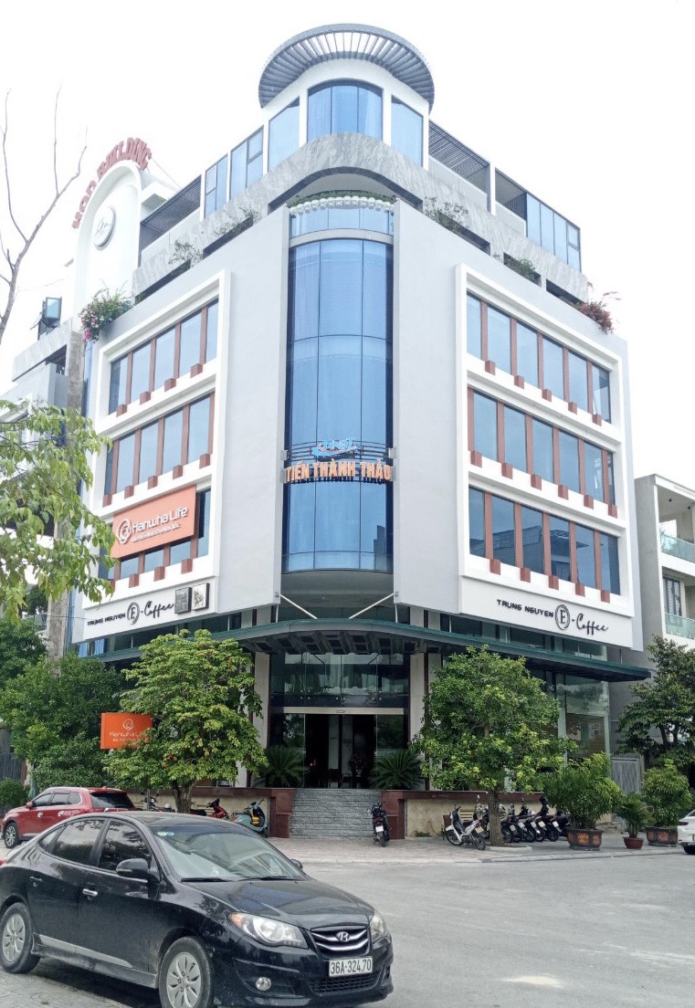 Cho thuê mặt bằng kinh doanh