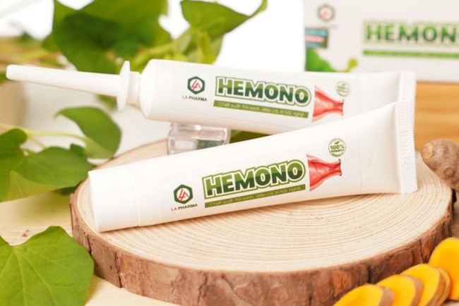 Hemono - Giải pháp toàn diện cho người bệnh trĩ