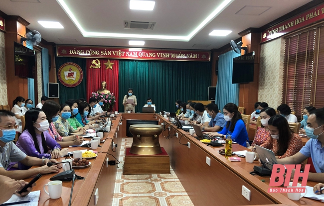 Nghiên cứu, vận dụng Nghị quyết Đại hội XIII vào đổi mới, nâng cao chất lượng đào tạo, bồi dưỡng lý luận chính trị ở Thanh Hóa hiện nay
