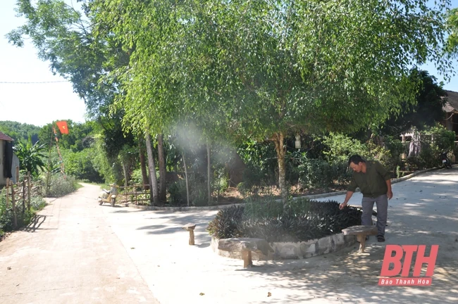 Xây dựng đời sống văn hóa ở các xã “vùng khó”