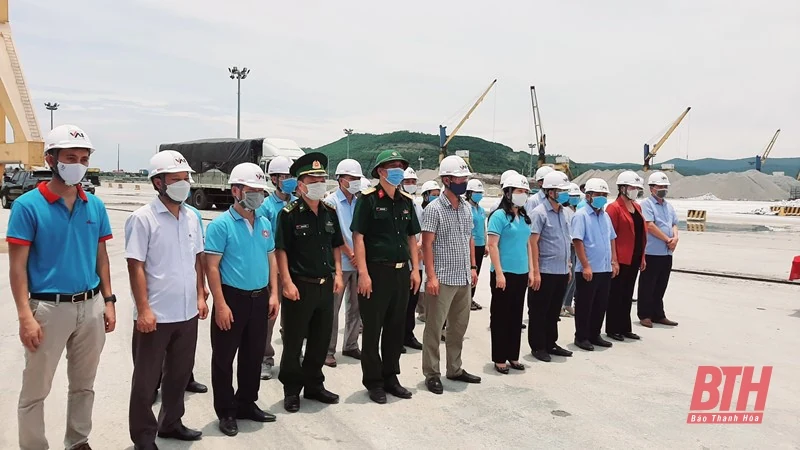 Thanh Hoá: Tiếp tục vận chuyển nhu yếu phẩm hỗ trợ các tỉnh phía Nam