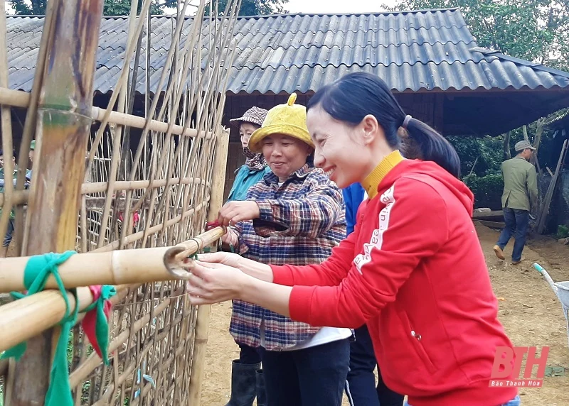 Pù Toong - bản đồng bào Mông đầu tiên “về đích” nông thôn mới