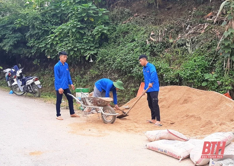 Pù Toong - bản đồng bào Mông đầu tiên “về đích” nông thôn mới
