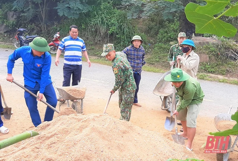 Pù Toong - bản đồng bào Mông đầu tiên “về đích” nông thôn mới