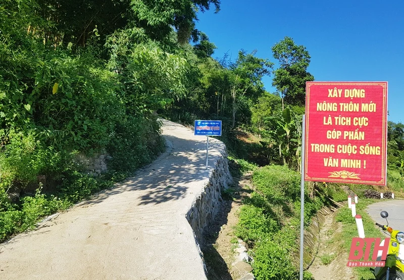 Pù Toong - bản đồng bào Mông đầu tiên “về đích” nông thôn mới