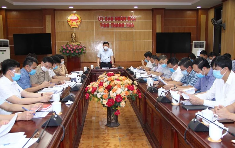 Thảo luận hướng giải quyết những dự án chậm tiến độ quá lâu, dự án hết hiệu lực pháp lý