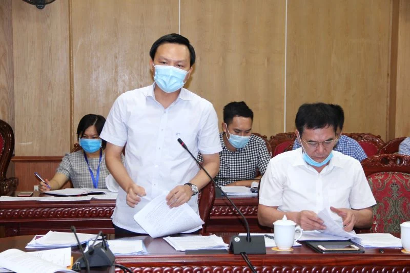 Thảo luận hướng giải quyết những dự án chậm tiến độ quá lâu, dự án hết hiệu lực pháp lý