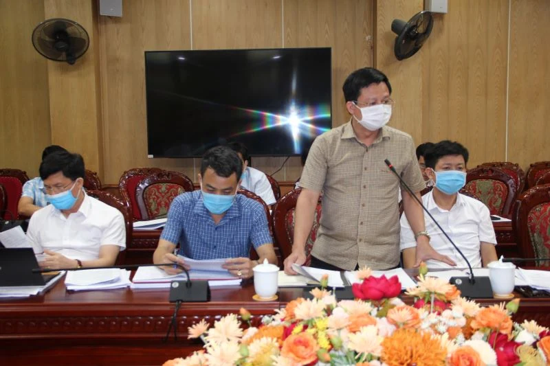 Thảo luận hướng giải quyết những dự án chậm tiến độ quá lâu, dự án hết hiệu lực pháp lý