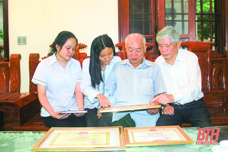 Xây dựng dòng họ học tập - tiền đề xây dựng xã hội học tập