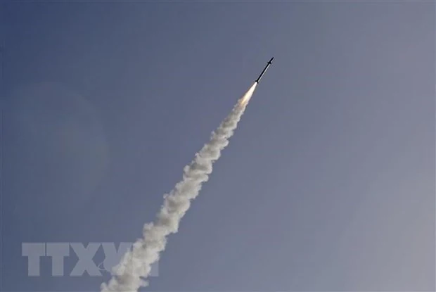 Iraq: Tấn công rocket gần Đại sứ quán Mỹ ở Baghdad
