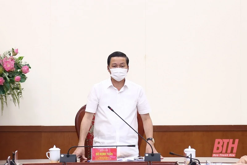 Tiếp tục triển khai các nhiệm vụ cấp bách trong phòng, chống dịch COVID-19