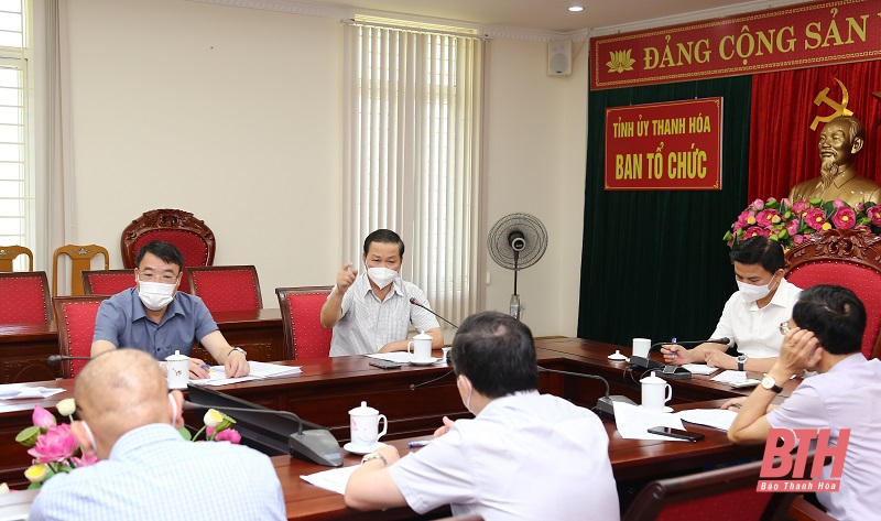 Quyết tâm khống chế ca bệnh tại xã Quảng Lưu, không để lây lan ra cộng đồng