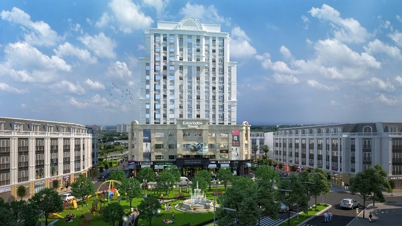 Thanh Hóa: Sức hút từ căn hộ cao cấp chuẩn bị bàn giao