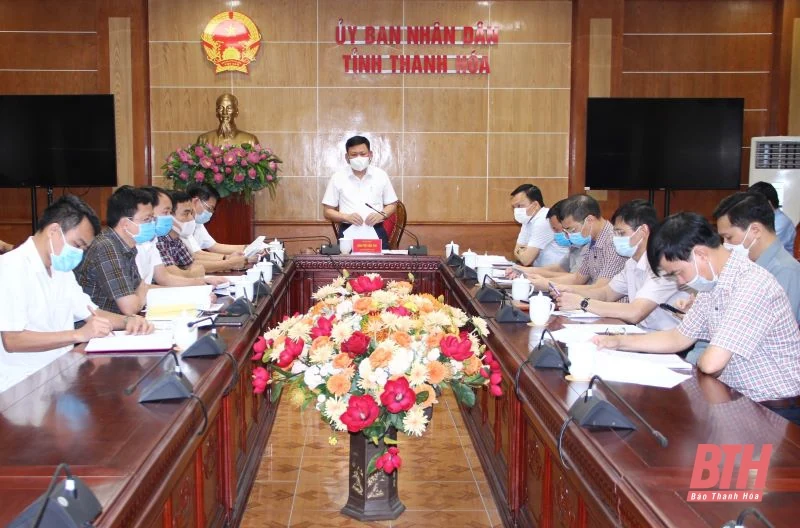 Giảm thời gian giải quyết thủ tục hành chính, tháo gỡ khó khăn cho các dự án đầu tư