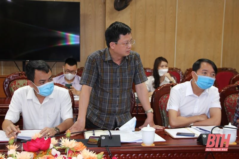 Giảm thời gian giải quyết thủ tục hành chính, tháo gỡ khó khăn cho các dự án đầu tư