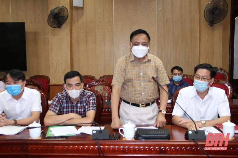 Giảm thời gian giải quyết thủ tục hành chính, tháo gỡ khó khăn cho các dự án đầu tư
