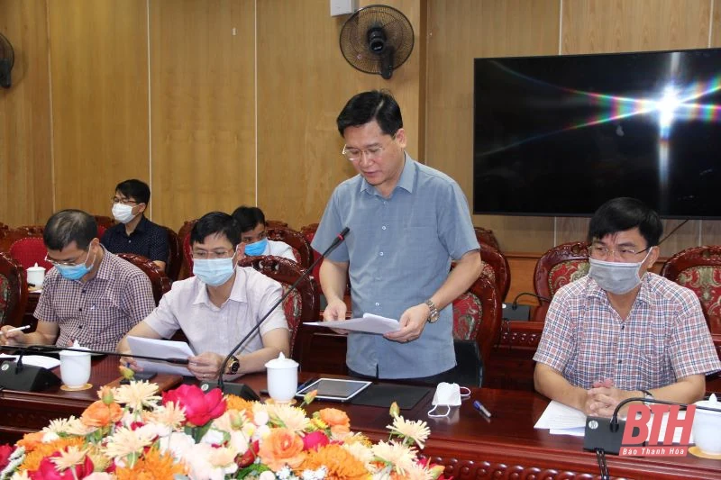 Giảm thời gian giải quyết thủ tục hành chính, tháo gỡ khó khăn cho các dự án đầu tư