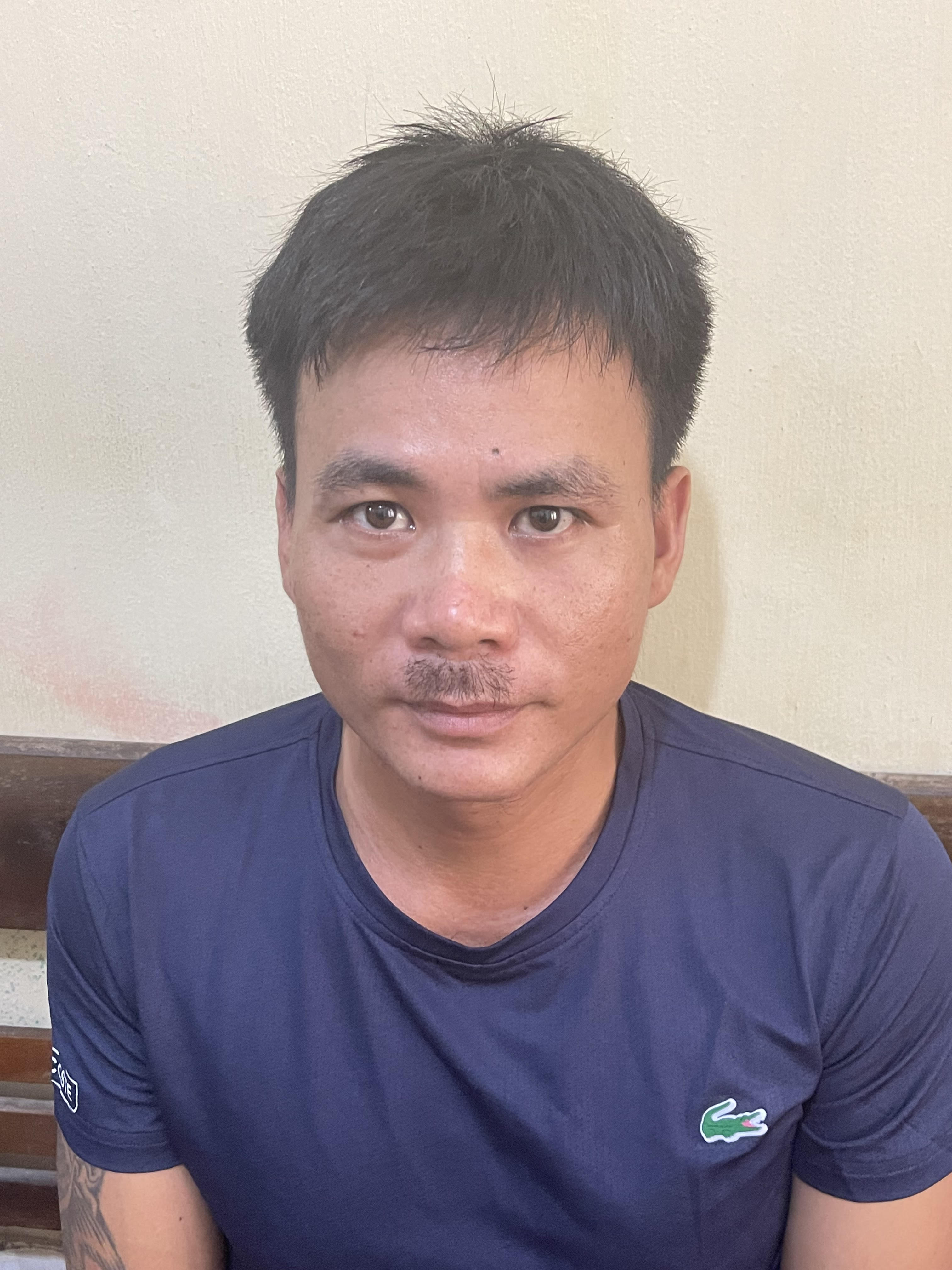 Công an huyện Yên Định: Bắt giữ đối tượng cướp tài sản