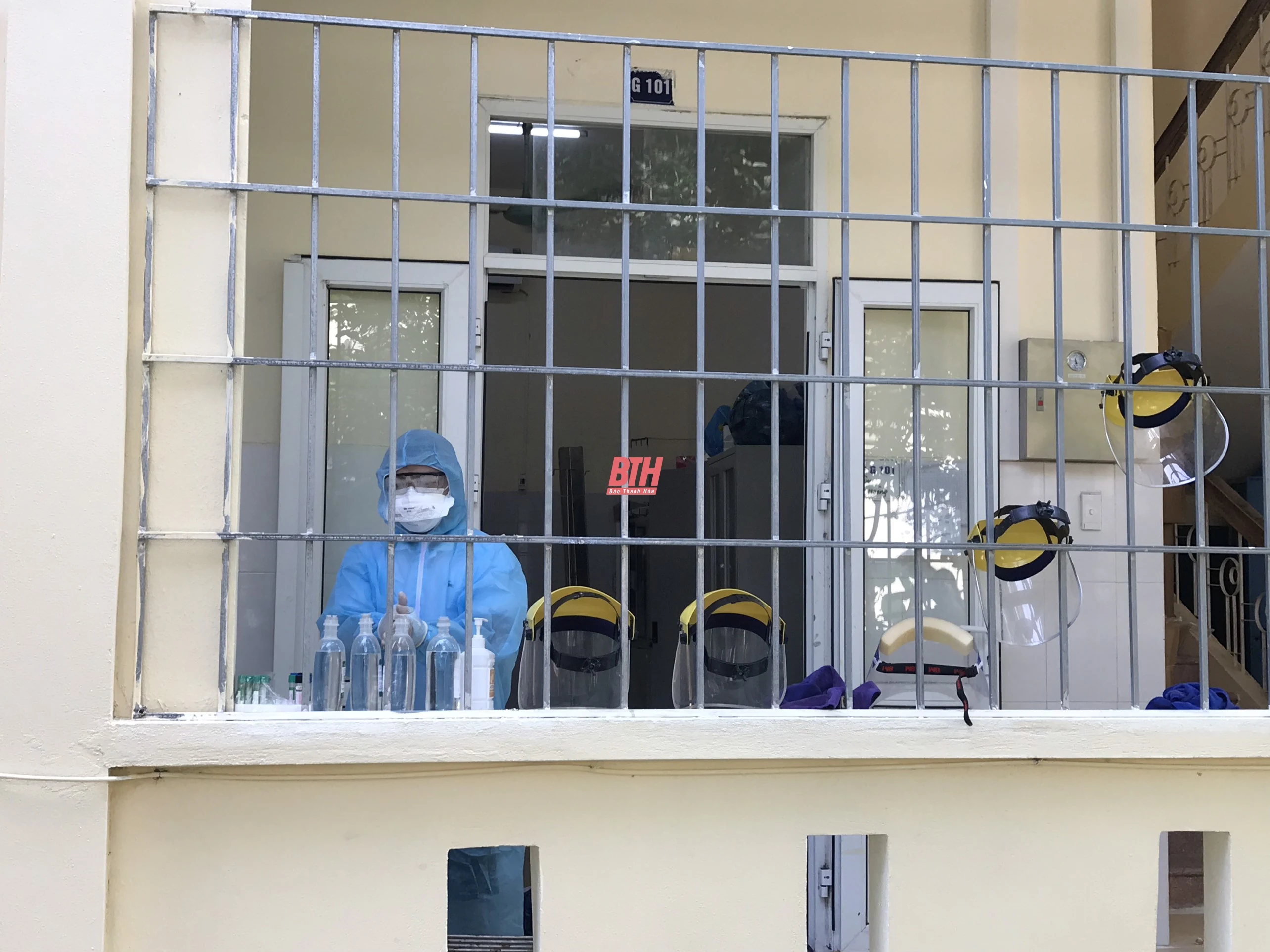 Ngày 10-8, Thanh Hóa ghi nhận 7 ca mắc COVID-19