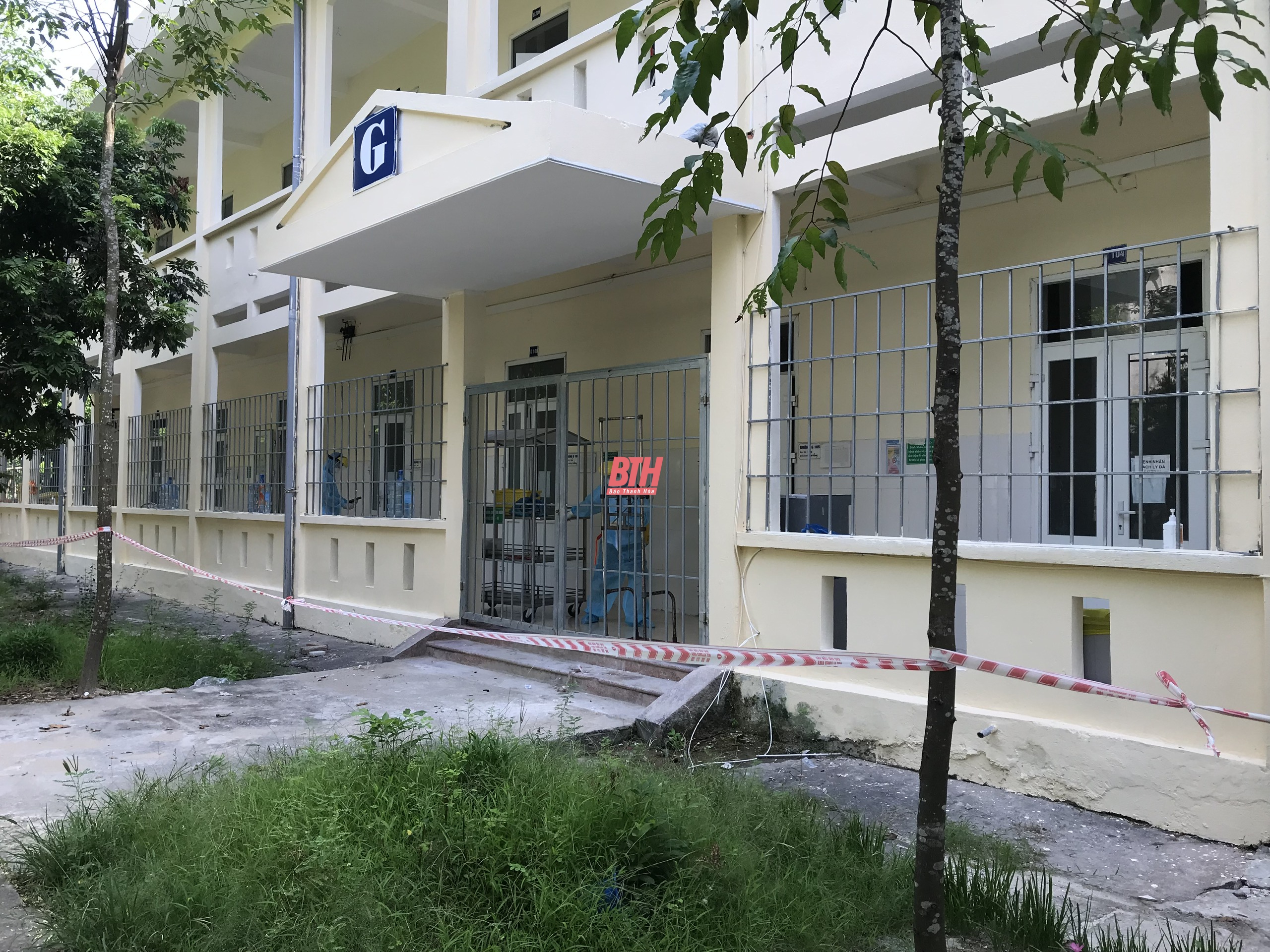 Thị xã Nghi Sơn ghi nhận thêm 1 ca mắc COVID-19 qua xét nghiệm tầm soát tại chốt kiểm dịch