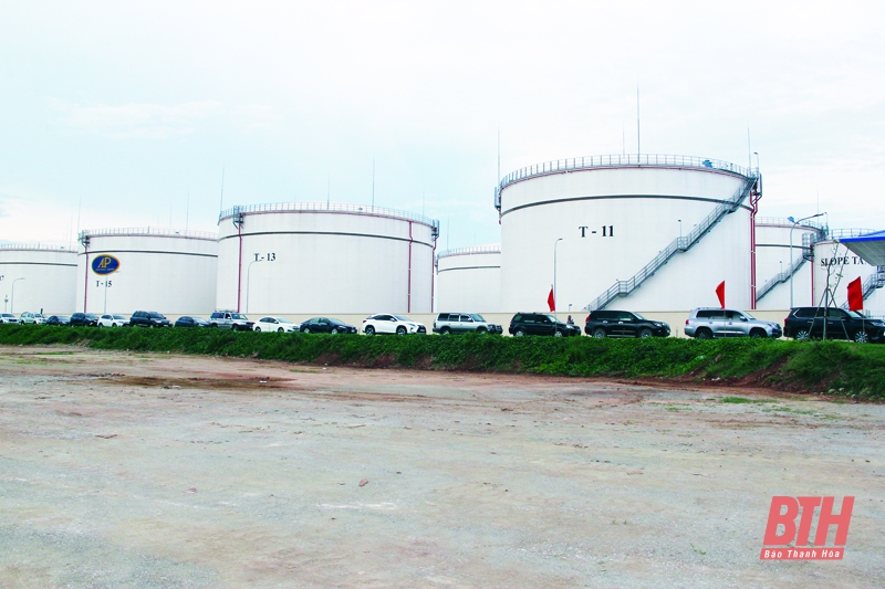 Bước ngoặt đưa Nghi Sơn thành trung tâm phân phối xăng dầu lớn tại Việt Nam