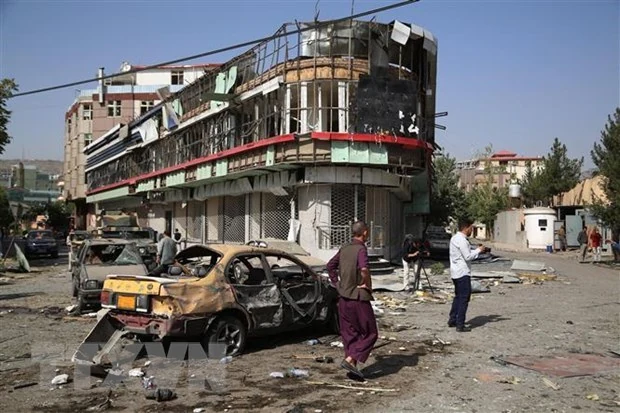 Ba Lan ra tuyên bố kêu gọi đàm phán hòa bình ở Afghanistan