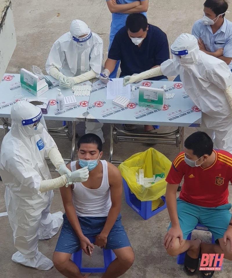 Công an TP Hồ Chí Minh gửi thư cảm ơn đoàn y, bác sĩ Bệnh viện Công an Thanh Hóa